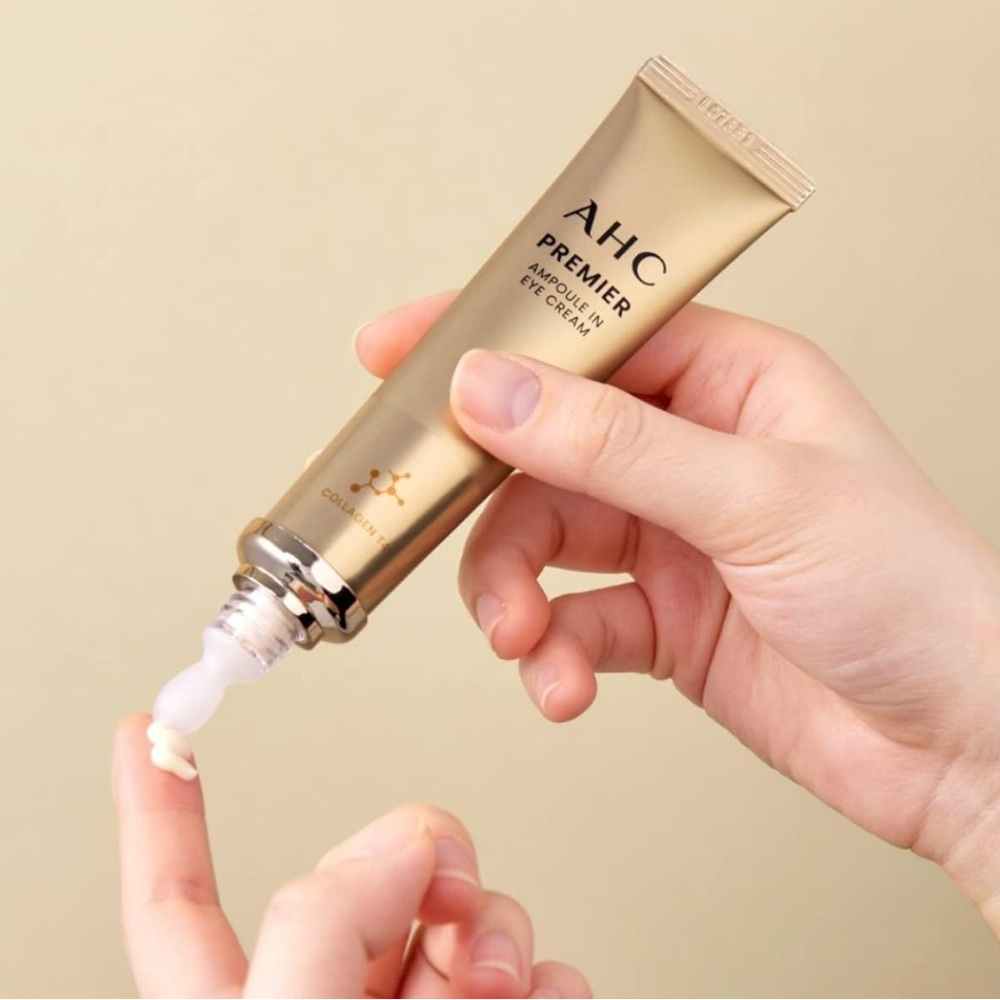 AHC Eye Cream - Picture 4 of 4